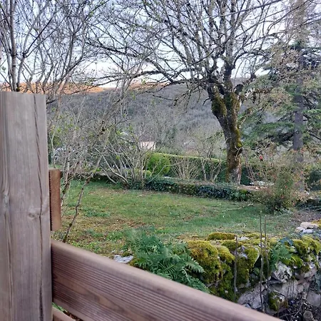 La Cachette Des Amoureux Appartement Bruniquel