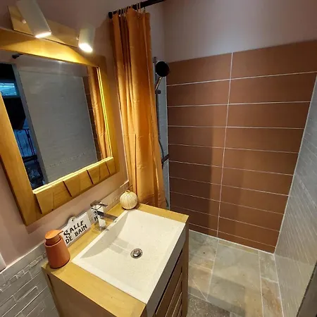 La Cachette Des Amoureux Appartement Bruniquel