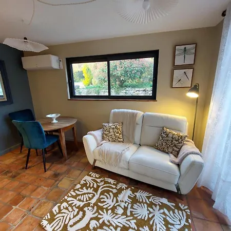 Appartement La Cachette Des Amoureux Bruniquel