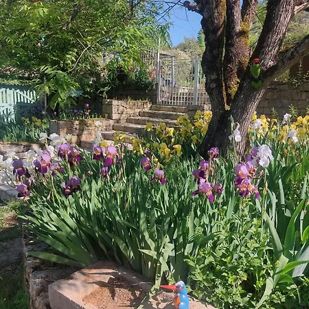 La Cachette Des Amoureux Appartement Bruniquel