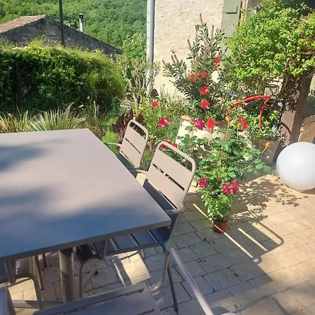 La Cachette Des Amoureux Appartement Bruniquel