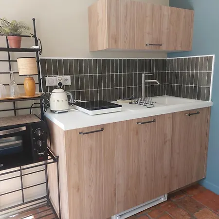 La Cachette Des Amoureux Apartamento