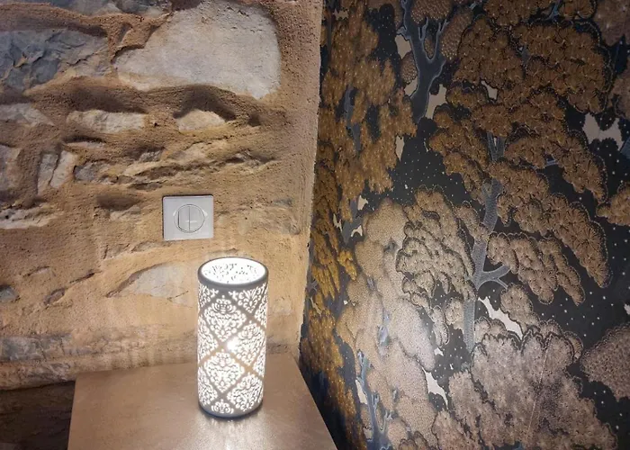 アパート La Cachette Des Amoureux