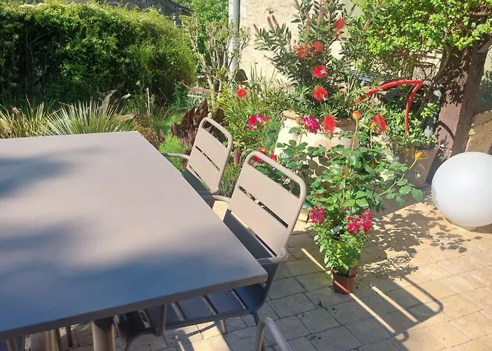 La Cachette Des Amoureux アパート ブルニケル